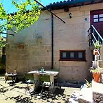 Charming House In With Terrace And Parking Included 別荘 Lindoso