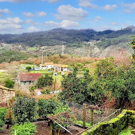 Charming House In With Terrace And Parking Included Lindoso