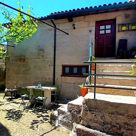 Charming House In With Terrace And Parking Included בית נופש *