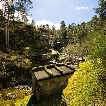 Charming House In With Terrace And Parking Included * Lindoso